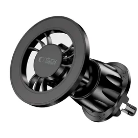 techprotect N56 Magnetische KFZ-Halterung für CD-Schlitz Schwarz