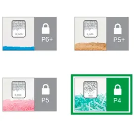 Leitz Office Pro P4 Weiß