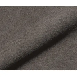 DeLife Big-Sofa Sirpio XL 270x130 cm Mikrofaser Khakibraun