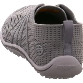 Dockers Barfußschuh Damen Grau 37