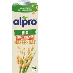 Alpro Hafer Drink bio 1L