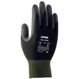Uvex unilite / unipur 6024808 Polyamid, Polyurethan Montagehandschuh Größe (Handschuhe): 8 EN 388