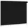 vidaXL Adley 400 x 230 cm Schwarz