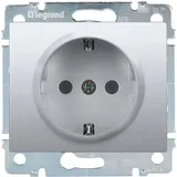 Legrand Schuko-Steckdose Galea 1 St. Grau