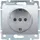 Legrand Schuko-Steckdose Galea 1 St. Grau