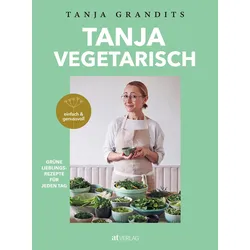 Tanja Vegetarisch Buch 1 St