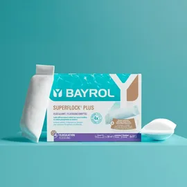 Bayrol Superflock Plus 4 kg (32 Stk.)