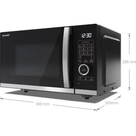Sharp YC-QC254AE-B
