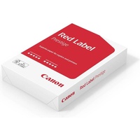 Canon Red Label Prestige 97005529 Universal Druckerpapier Kopierpapier DIN A4 80 g/m2 500 Blatt Weiß
