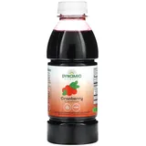 Koscherer, echter biologischer Moosbeerensaft-Konzentrat 473 ml