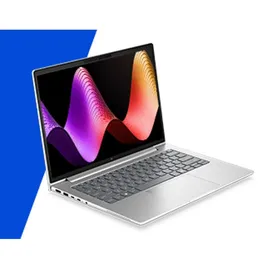 HP EliteBook 6 G2i 14'' Intel Core 7 350 32 GB RAM 1 TB SSD 5G Win11 Pro Silber E02D2ET
