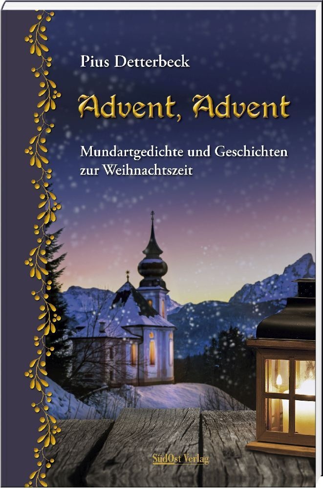 Advent  Advent - Pius Detterbeck  Gebunden