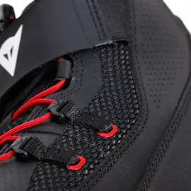 Dainese Herian Air Schwarz/Rot 43