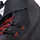 Dainese Herian Air Schwarz/Rot 43