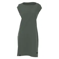 Maul Damen Amazona - Kleid, 40 - forest green