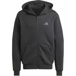 ADIDAS Herren Kapuzensweat Designed for Training, BLACK, M