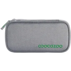 coocazoo Schlampermäppchen, Mixed Silver Dust