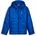 Hooded Padded Jacket Bergblau 152