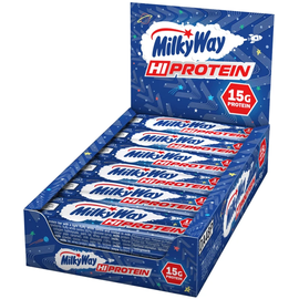 Mars Protein MilkyWay High Protein Bar Milk Chocolate (12x50g)