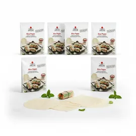 Arche Rice Paper bio