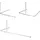 Sealskin Duschvorhangschienen-Set Easy-Roll Matt Aluminium