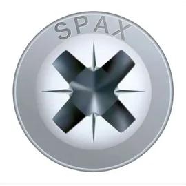 SPAX Rückwandschraube 4,0 x 35 mm 2000 Stück