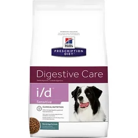 Hill's Prescription Diet Canine i/d Sensitive 1,5 kg