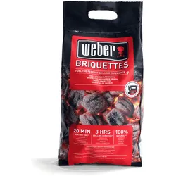 Weber Briketts, 4 kg