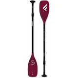 Fanatic Carbon 35 Young Blood Edition SUP Paddel 23 leicht, Teilbarkeit: Fix, Konfiguration: Normal, Blatt Größe: 6.9, Farbe:  red