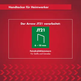 ARROW Handtacker JT21 (385738)