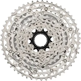 Shimano Deore CS-M6100 Kassette Silber 12-fach 10-51 Zähne