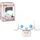 Funko Pop! Hello Kitty Sanrio - Cinnamoroll - One Size
