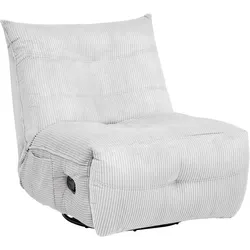 Relaxsessel Alura Creme Cord