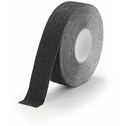 Durable DURALINE GRIP+ FORMFIT, Schwarz, Aluminium, Kunststoff, 15 m, 50 mm, 1,1