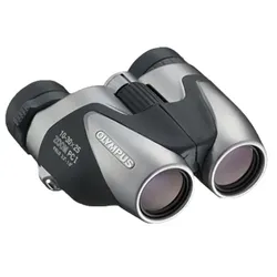 10-30x25 Zoom PCI silber Fernglas