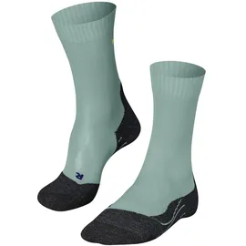 Falke TK2 Cool Wandersocken Damen 1-Paar mint 35-36
