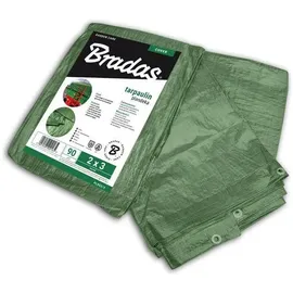 Bradas Abdeckplane 10 x 12 m