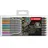 Premium Metallic-Filzstift 8 St. mehrfarbig