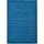 OTTO home Karchau Wollteppich 40 x 60 cm Blau