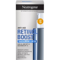 Neutrogena Anti-Age Retinol Boost Tagescreme LSF15
