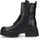 Dockers by Gerli Boots Damen schwarz 39