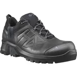 HAIX Sicherheitsschuhe CONNEXIS Safety+ T LTR low in schwarz | Gr.: 4,5