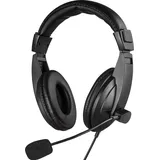 Sandberg Saver MiniJack Headset Large, 325-28