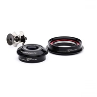 Cane Creek Hellbender 70 Lite Tapered Zs44/28.6/h8 Zs56/40 Semi Integrated Headset Silber