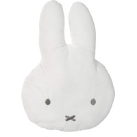 roba Dekokissen miffy Kuschelkissen, Schmusekissen, Babykissen aus Coral-Fleece, 1 Stück (1er Pack)