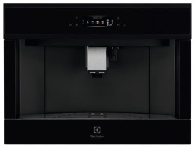 Electrolux EBC85H Einbau-Kaffeevollautomat - Schwarz