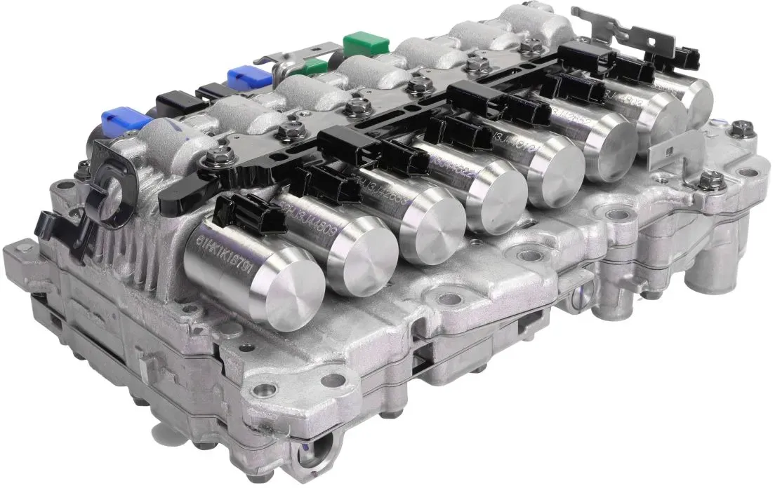 Versnellingsbak onderdeel AISIN AISVBAPS-7008