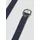 s.Oliver Gürtel Leder blau 105