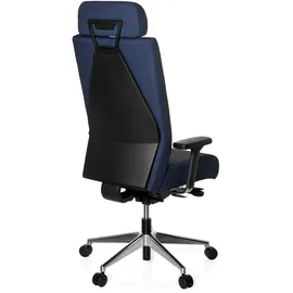 HJH Office Pro-Tec XXL blau
