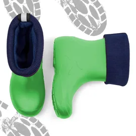 Ladeheid Federleichte Gummistiefel Panda 30/31
